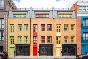 Arcore Premium Apartments Spitafields